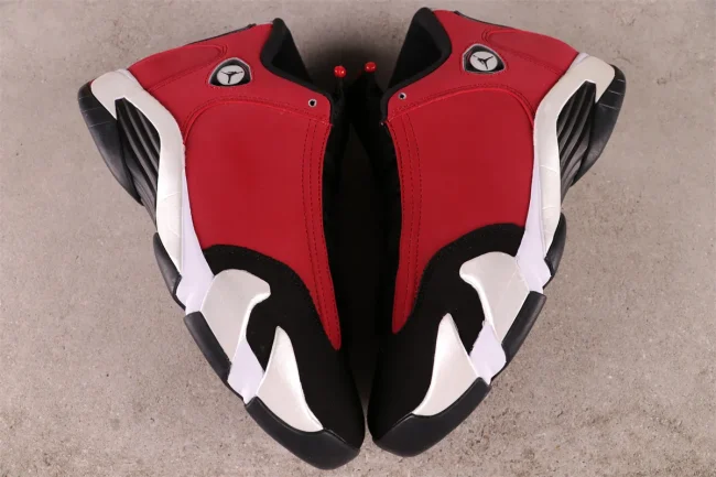 AJ 14 Retro Gym Red