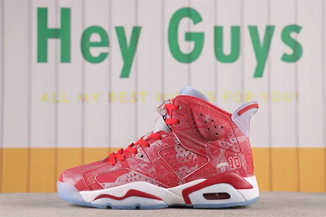 Aj 6 Retro Slam Dunk