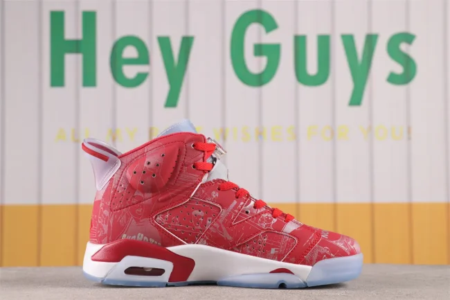 Aj 6 Retro Slam Dunk