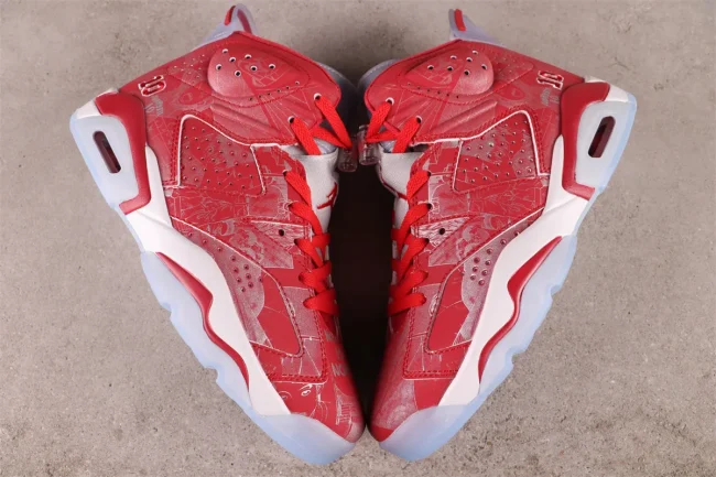 Aj 6 Retro Slam Dunk