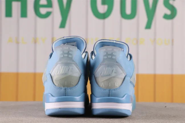 Ow X AJ 4 Retro Sp Sky Blue