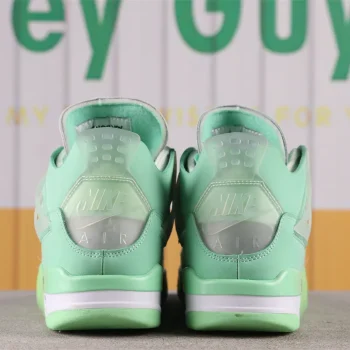 Ow X AJ 4 Retro Sp Fluorescent Green