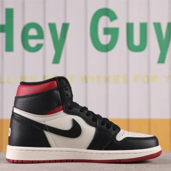 AJ 1 Retro High Og Nrg Not For Resale Varsity Red