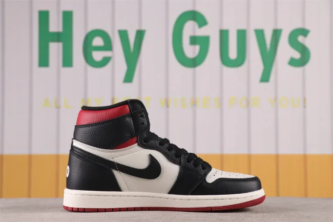 AJ 1 Retro High Og Nrg Not For Resale Varsity Red