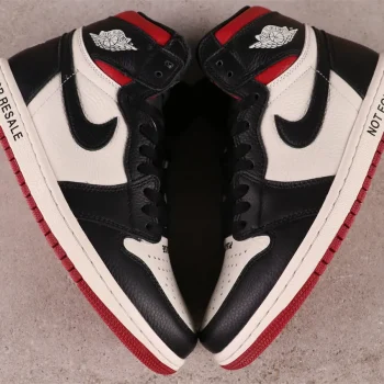 AJ 1 Retro High Og Nrg Not For Resale Varsity Red