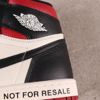 AJ 1 Retro High Og Nrg Not For Resale Varsity Red