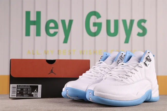 AJ 12 Retro Unc