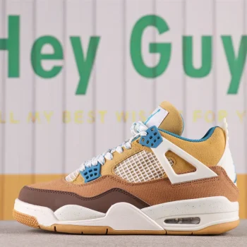 AJ 4 Retro Cacao Wow