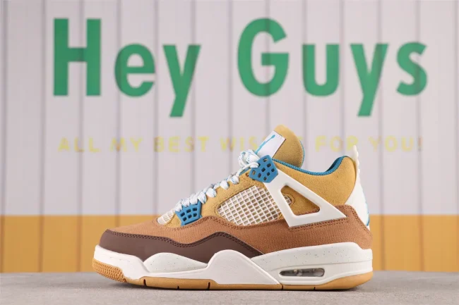 AJ 4 Retro Cacao Wow