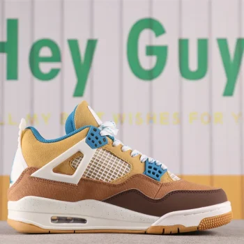 AJ 4 Retro Cacao Wow