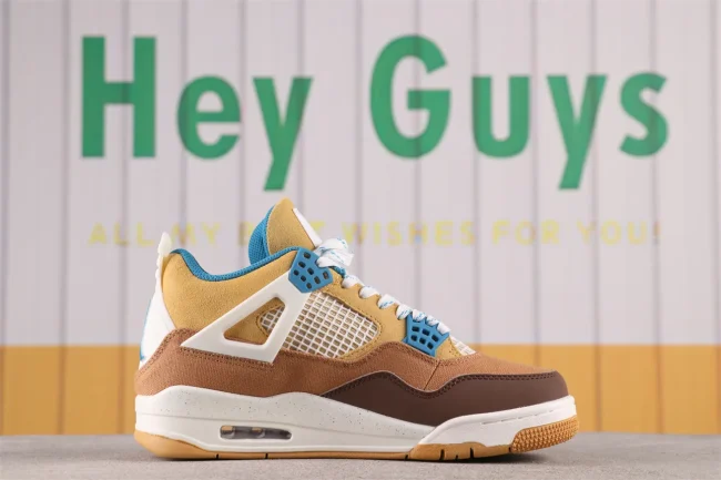 AJ 4 Retro Cacao Wow