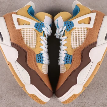 AJ 4 Retro Cacao Wow