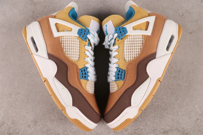 AJ 4 Retro Cacao Wow