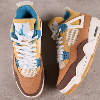 AJ 4 Retro Cacao Wow