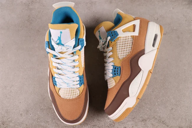 AJ 4 Retro Cacao Wow