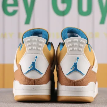 AJ 4 Retro Cacao Wow