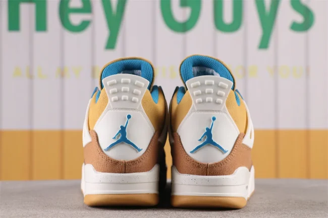 AJ 4 Retro Cacao Wow