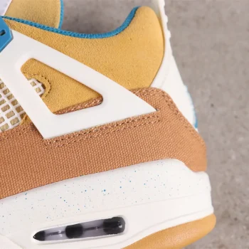 AJ 4 Retro Cacao Wow