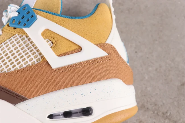 AJ 4 Retro Cacao Wow