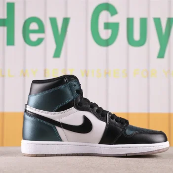 AJ 1 Retro High Og All Star - Chameleon