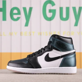 AJ 1 Retro High Og All Star - Chameleon