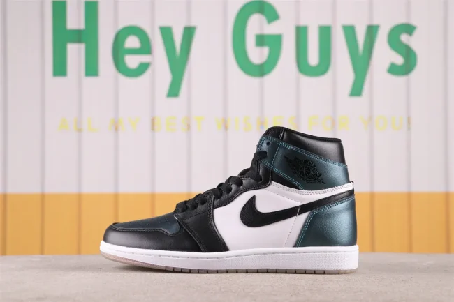 AJ 1 Retro High Og All Star - Chameleon