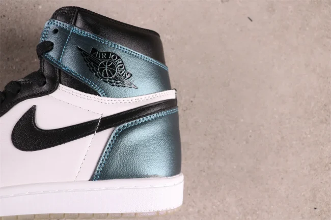 AJ 1 Retro High Og All Star - Chameleon