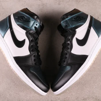 AJ 1 Retro High Og All Star - Chameleon