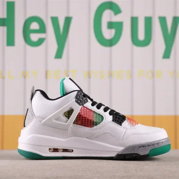 AJ 4 Retro Rasta