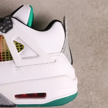 AJ 4 Retro Rasta