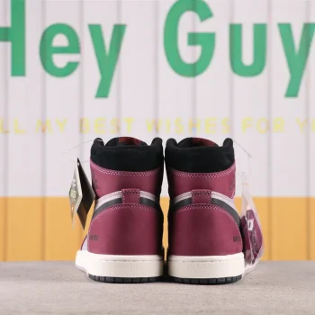 AJ 1 High Element Gore-tex Light Bordeaux