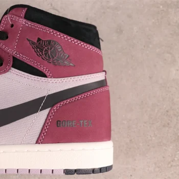 AJ 1 High Element Gore-tex Light Bordeaux