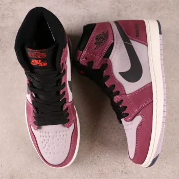 AJ 1 High Element Gore-tex Light Bordeaux