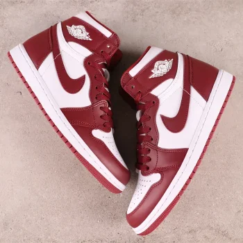 AJ 1 High Og Team Red