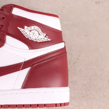 AJ 1 High Og Team Red