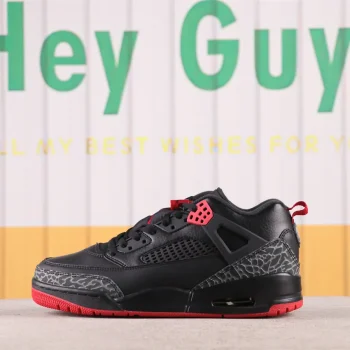 Jordan Spizike Low Bred