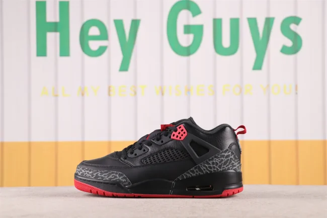 Jordan Spizike Low Bred