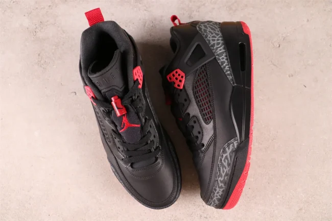 Jordan Spizike Low Bred