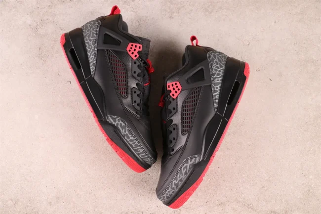 Jordan Spizike Low Bred