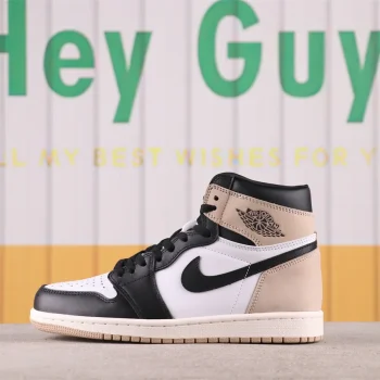 AJ 1 High Og Latte