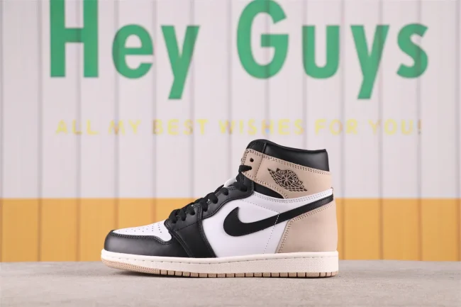 AJ 1 High Og Latte