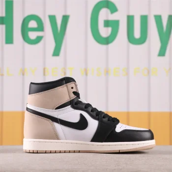 AJ 1 High Og Latte