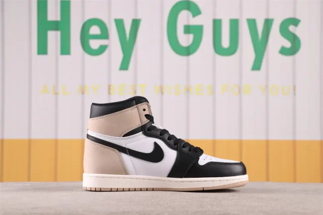 AJ 1 High Og Latte