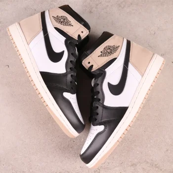 AJ 1 High Og Latte