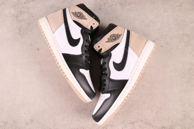 AJ 1 High Og Latte