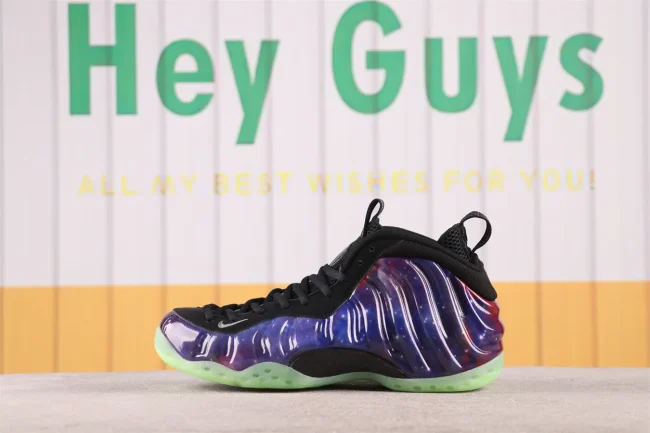 Air Foamposite One Nrg Galaxy 2012