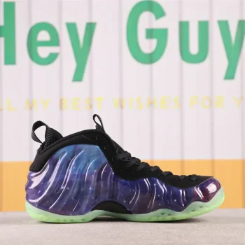 Air Foamposite One Nrg Galaxy 2012