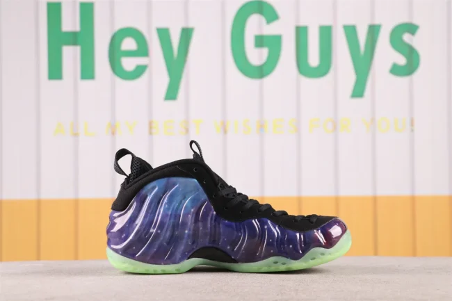 Air Foamposite One Nrg Galaxy 2012