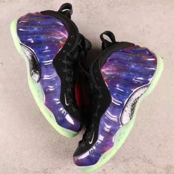 Air Foamposite One Nrg Galaxy 2012