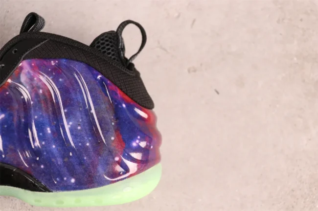 Air Foamposite One Nrg Galaxy 2012